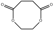 1,4-二氧杂环辛烷-5,8-二酮 结构式