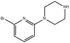 1-(6-Bromopyridin-2-yl)piperazine