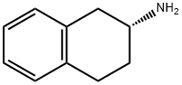 (R)-1,2,3,4-四氢-1-萘胺 结构式