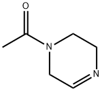 Pyrazine, 1-acetyl-1,2,3,6-tetrahydro- (9CI) 结构式