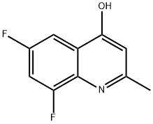 6,8-Difluoro-2-methylquinolin-4-ol