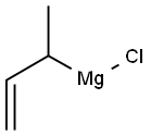 1-甲基2-丙烯基氯化镁 结构式