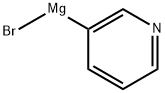 3-吡啶溴化镁 结构式