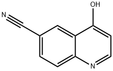 4-Hydroxyquinoline-6-carbonitrile