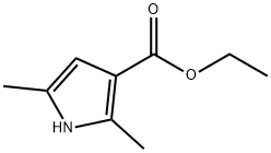 Ethyl2,5-dimethyl-1H-pyrrole-3-carboxylate