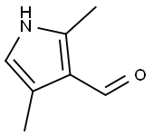 2,4-DIMETHYL PYRROL-3-CARBALDEHYDE