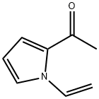 Ethanone, 1-(1-ethenyl-1H-pyrrol-2-yl)- (9CI) 结构式