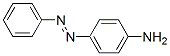 4-苯基偶氮苯胺 结构式