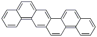 naphtho[1,2-b]chrysene 结构式
