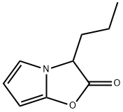 Pyrrolo[2,1-b]oxazol-2(3H)-one, 3-propyl- (9CI) 结构式