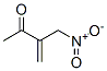 3-Buten-2-one, 3-(nitromethyl)- (9CI) 结构式