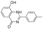 4(1H)-Quinazolinone,  8-hydroxy-2-(4-methylphenyl)-  (9CI) 结构式