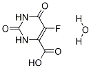 5-氟乳清酸一水合物 结构式