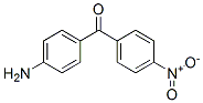 4-Amino-4'-nitrobenzophenone 结构式