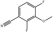 2,4-Difluoro-3-methoxybenzonitrile