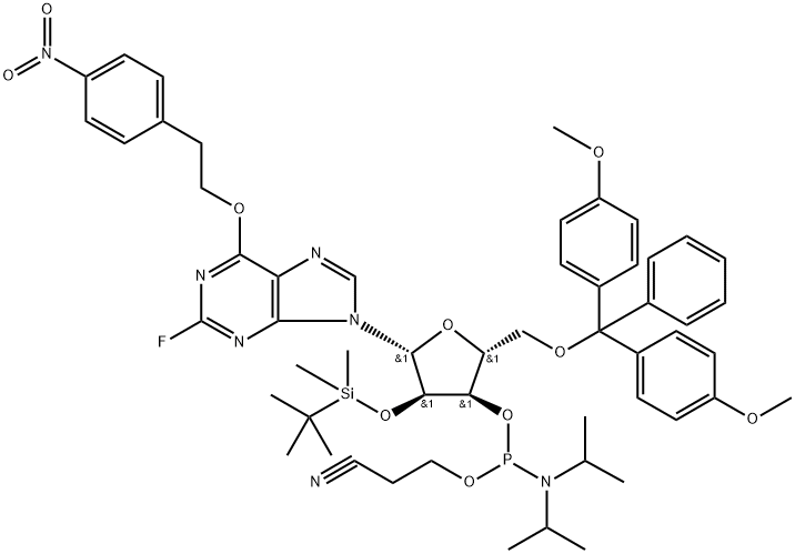 2-FLUORO-I CEP 结构式