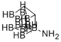 3-Aminocarborane 结构式