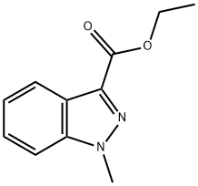 1-甲基-1H-咪唑-3-羧酸乙酯 结构式