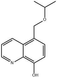 5-(Isopropoxymethyl)quinolin-8-ol