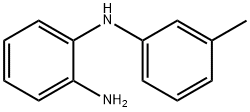 N-(2-Aminophenyl)-N-(3-methylphenyl)amine 结构式