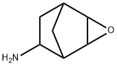 3-Oxatricyclo[3.2.1.02,4]octan-6-amine(9CI) 结构式
