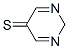 5(2H)-Pyrimidinethione (9CI) 结构式
