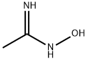N-羟基乙脒 结构式