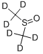 氘代DMSO-D6 结构式