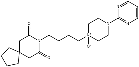 氟西汀氮氧化物 结构式