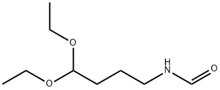 N-(4,4-Diethoxybutyl)-forMaMide 结构式