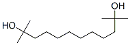 2,11-Dimethyl-2,11-dodecanediol 结构式