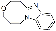 4H-[1,5]Oxazocino[5,4-a]benzimidazole(9CI) 结构式