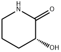 (R)-3-氨基哌啶-2-酮 结构式