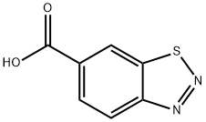 1,2,3-BENZOTHIADIAZOLE-6-CARBOXYLIC ACID