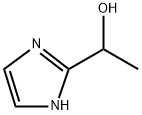1-(1H-咪唑-2-基)乙醇 结构式