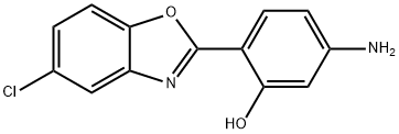 5-AMINO-2-(5-CHLORO-1,3-BENZOXAZOL-2-YL)PHENOL