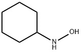 N-环己基羟胺 结构式