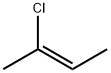 反式-2-氯-2-丁烯 结构式