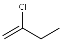 2-CHLOROBUT-1-ENE 结构式