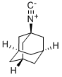1-金刚烷异腈 结构式