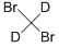 二溴甲烷-d2 结构式