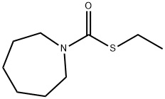 禾草敌 结构式