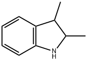 2，3-二甲基吲哚 结构式