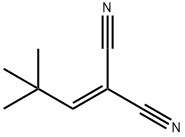 2,2-Dimethylpropylidenemalononitrile 结构式