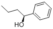 S(-)-1-苯基-1-丁醇 结构式