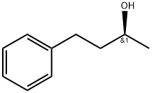 (S)-(+)-4-苯基-2-丁醇 结构式