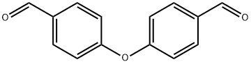 4,4'-氧基二苯甲醛 结构式