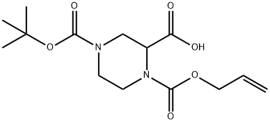 ISOXAZOLE-4-CARBOXYLIC ACID 结构式