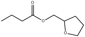丁酸四氢糠酯 结构式