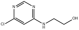 2-((6-Chloropyrimidin-4-yl)amino)ethanol